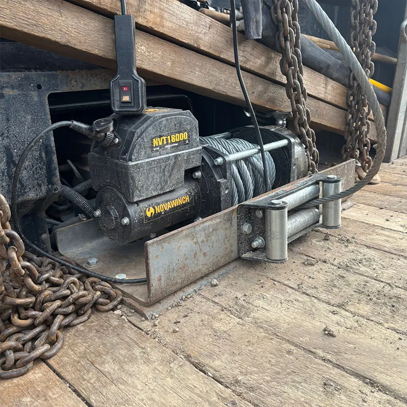 18T Beavertail Daf LF260 Truck 2021